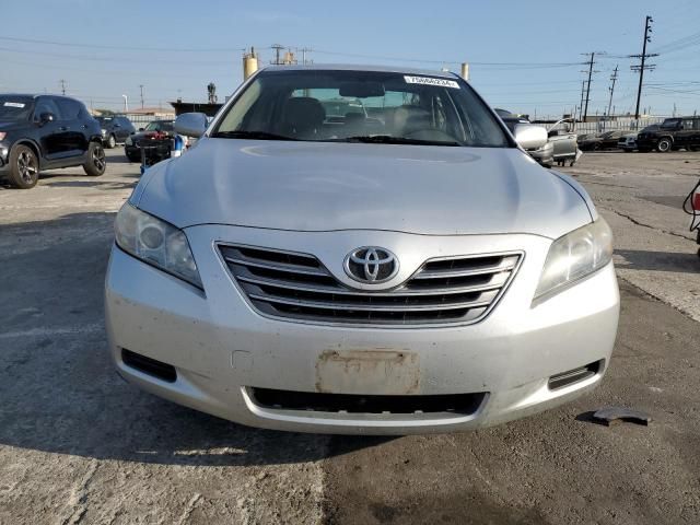 2007 Toyota Camry Hybrid