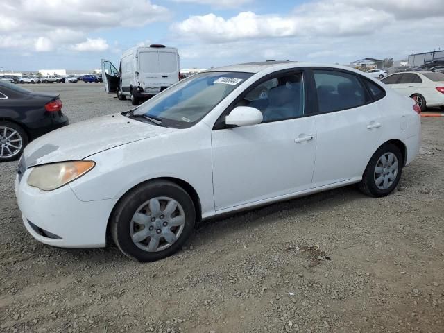 2007 Hyundai Elantra GLS