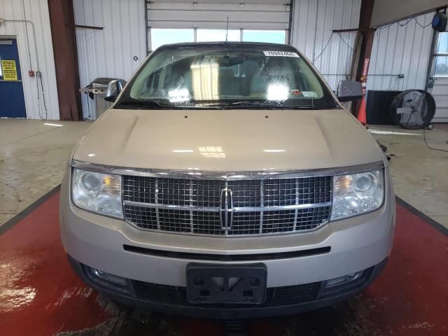 2007 Lincoln MKX