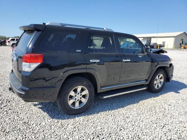 2011 Toyota 4runner SR5