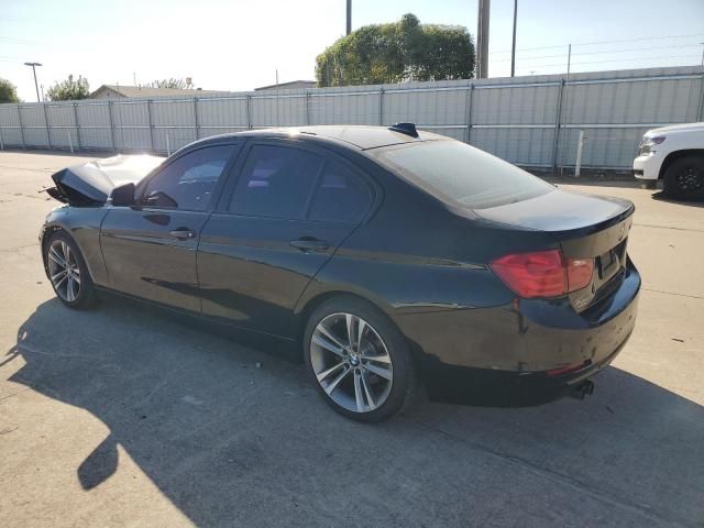 2015 BMW 328 I