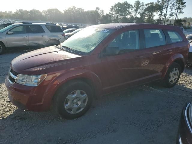 2009 Dodge Journey SE