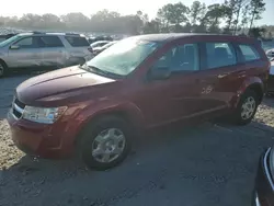 Dodge Vehiculos salvage en venta: 2009 Dodge Journey SE