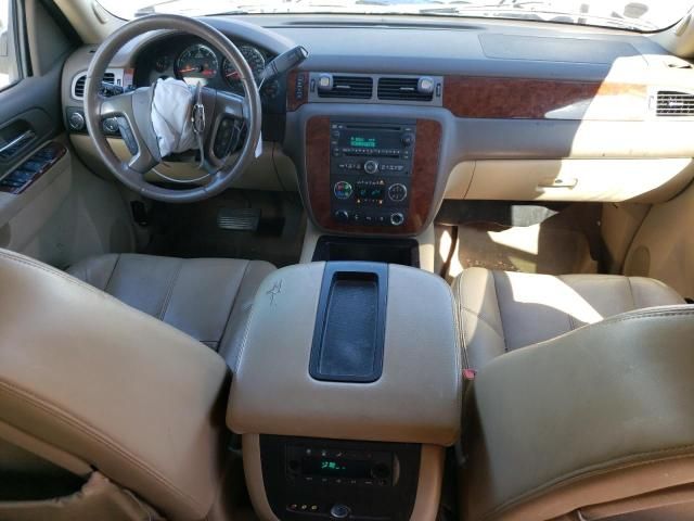 2011 Chevrolet Tahoe K1500 LT