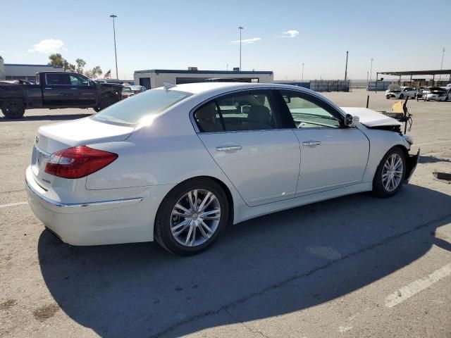 2013 Hyundai Genesis 3.8L