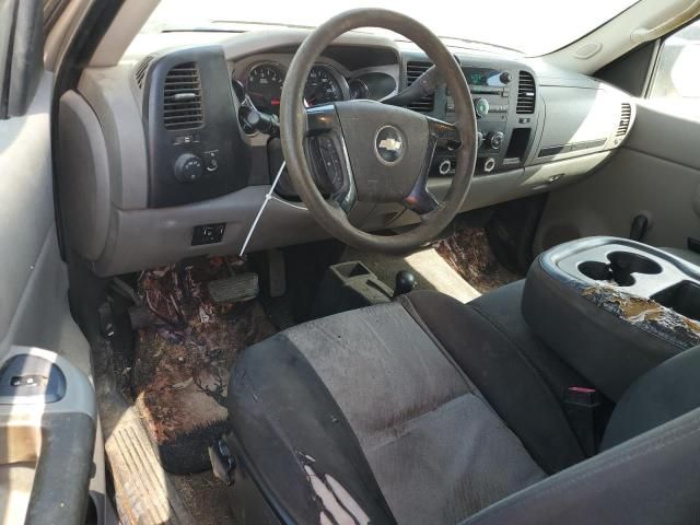 2007 Chevrolet Silverado K2500 Heavy Duty