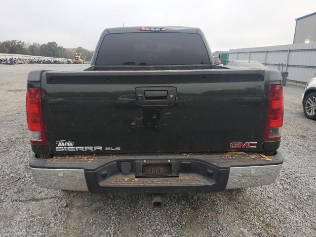 2013 GMC Sierra K1500 SLE