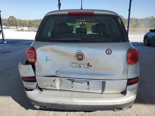 2018 Fiat 500L POP