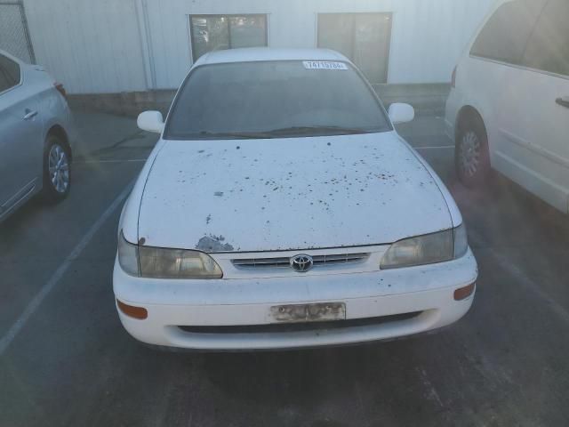 1997 Toyota Corolla DX