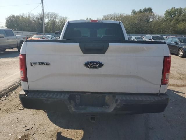 2016 Ford F150