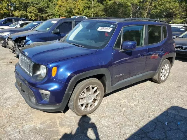 2020 Jeep Renegade Latitude