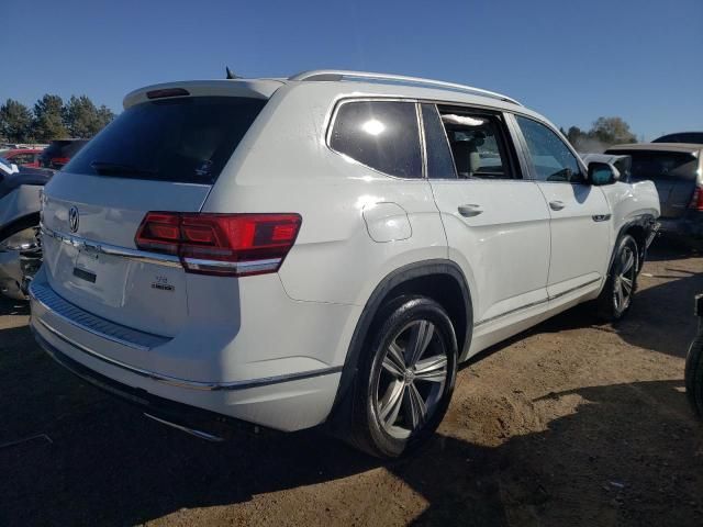 2018 Volkswagen Atlas SE