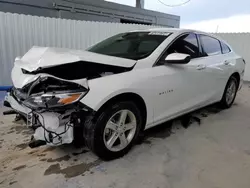 Cars Selling Today at auction: 2024 Chevrolet Malibu LS