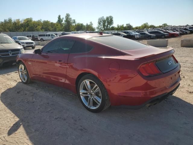 2021 Ford Mustang GT