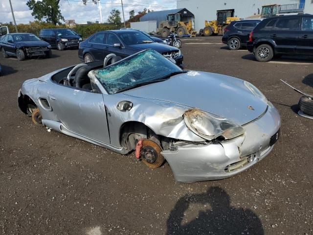 2000 Porsche Boxster S