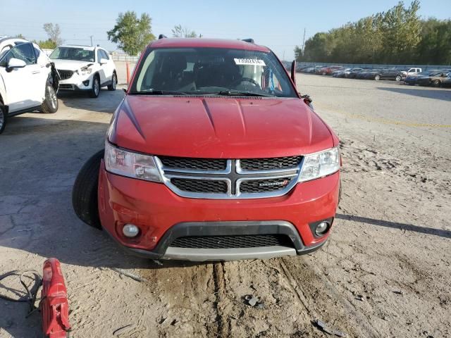 2017 Dodge Journey SXT