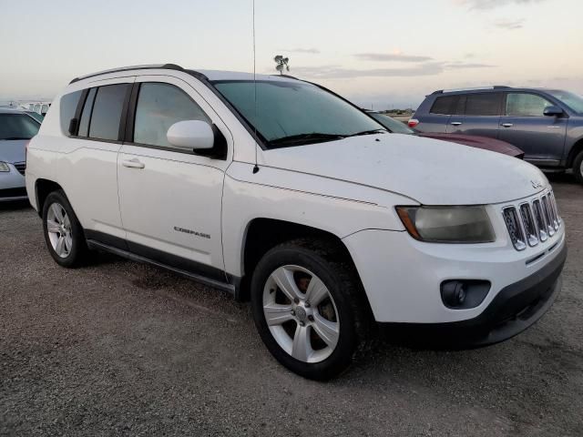 2014 Jeep Compass Latitude