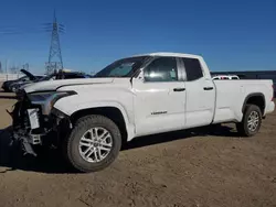 Vehiculos salvage en venta de Copart Adelanto, CA: 2024 Toyota Tundra Double Cab SR