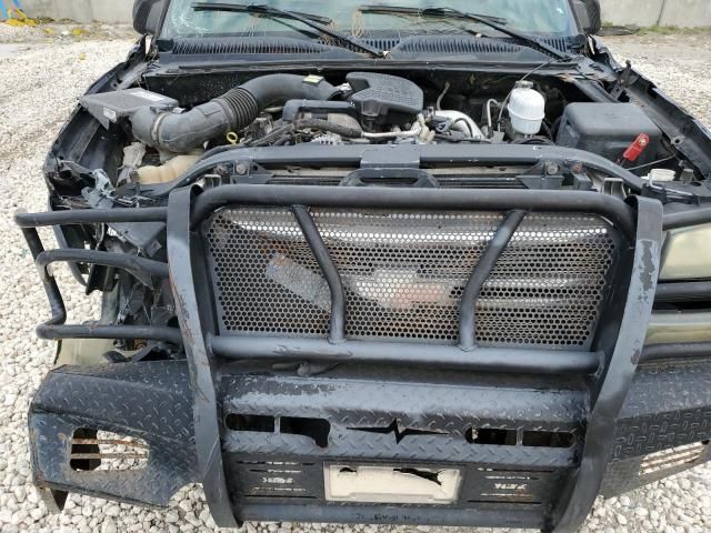 2005 Chevrolet Silverado K3500