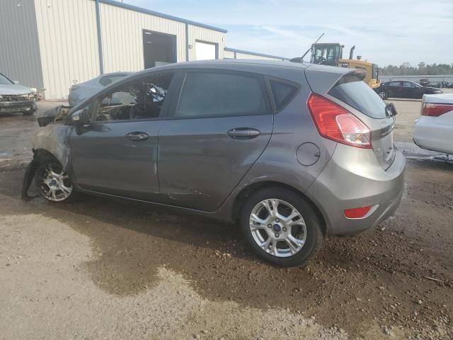 2014 Ford Fiesta SE