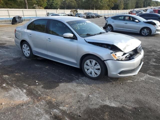 2014 Volkswagen Jetta SE