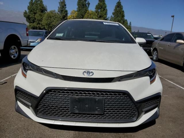 2021 Toyota Corolla SE