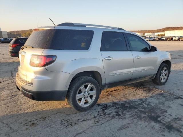 2013 GMC Acadia SLE