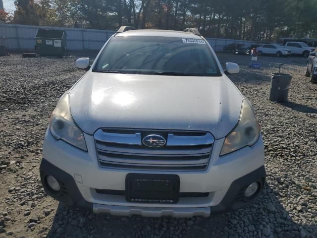 2014 Subaru Outback 2.5I Limited