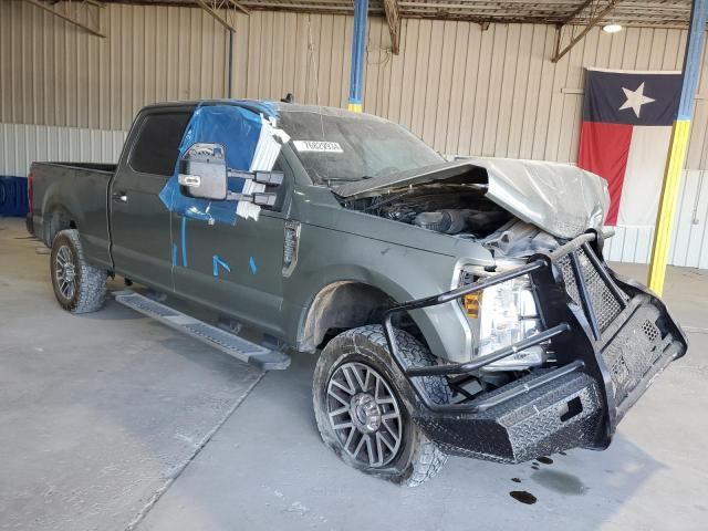 2019 Ford F250 Super Duty