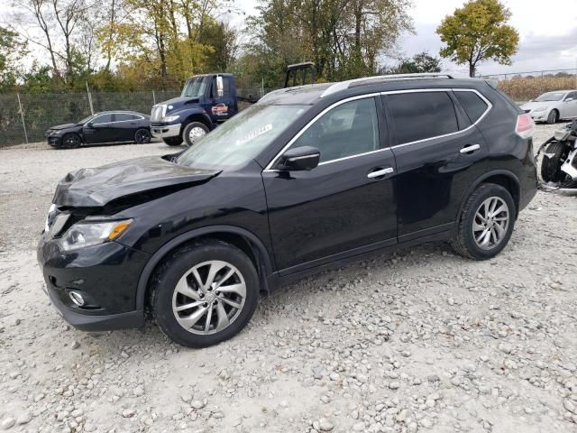 2014 Nissan Rogue S