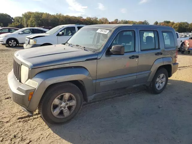 2012 Jeep Liberty Sport