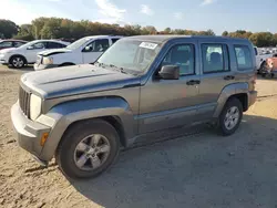 Jeep Vehiculos salvage en venta: 2012 Jeep Liberty Sport