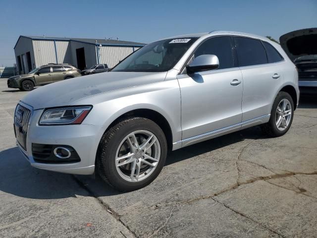 2014 Audi Q5 TDI Premium Plus