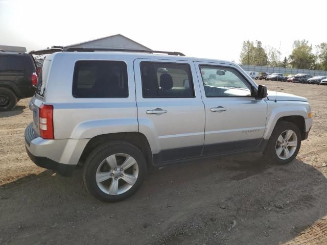 2013 Jeep Patriot