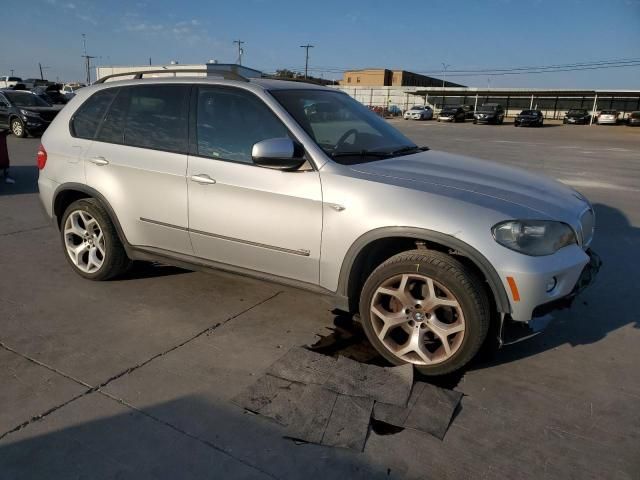 2008 BMW X5 4.8I