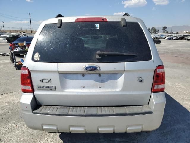 2009 Ford Escape XLT