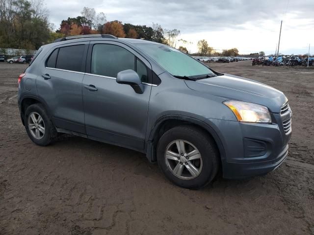 2015 Chevrolet Trax 1LT