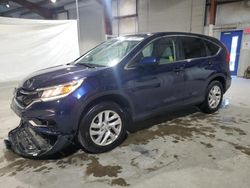 Carros salvage para piezas a la venta en subasta: 2015 Honda CR-V EX