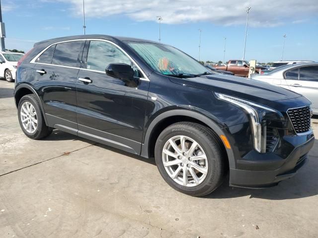 2021 Cadillac XT4 Luxury