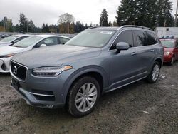 Volvo xc90 t6 Momentum salvage cars for sale: 2019 Volvo XC90 T6 Momentum