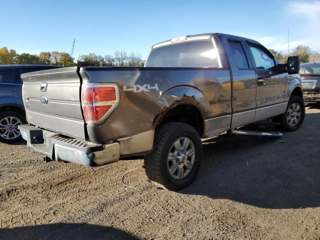 2010 Ford F150 Super Cab