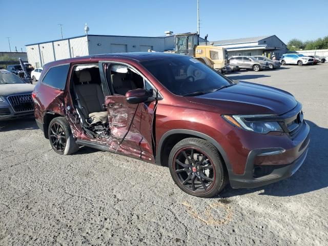 2021 Honda Pilot EXL