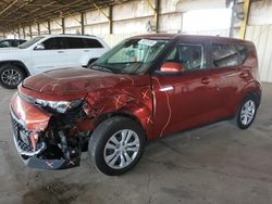 KIA Soul salvage cars for sale: 2023 KIA Soul LX