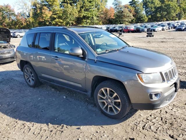 2014 Jeep Compass Limited