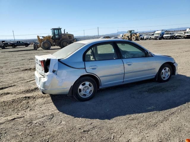 2003 Honda Civic Hybrid