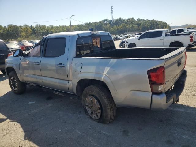 2019 Toyota Tacoma Double Cab