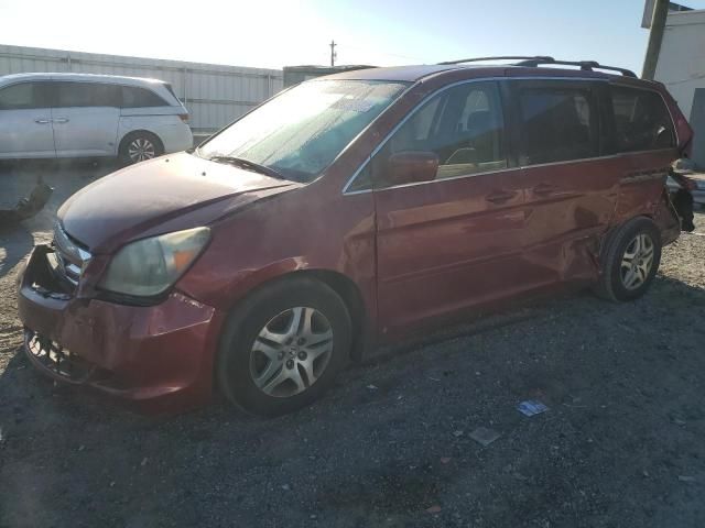 2005 Honda Odyssey EX