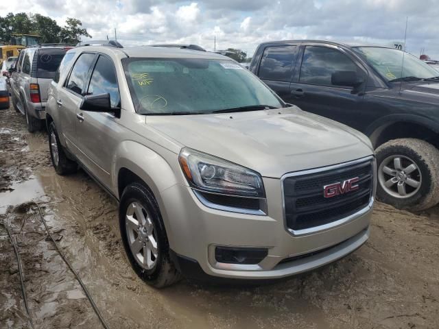 2014 GMC Acadia SLE