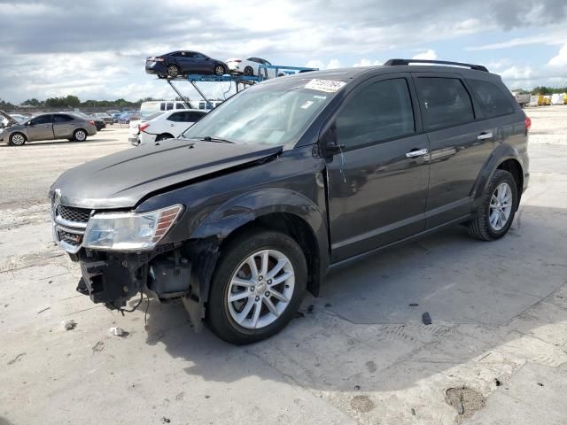 2016 Dodge Journey SXT