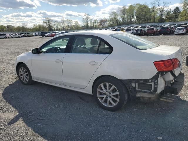 2013 Volkswagen Jetta SE